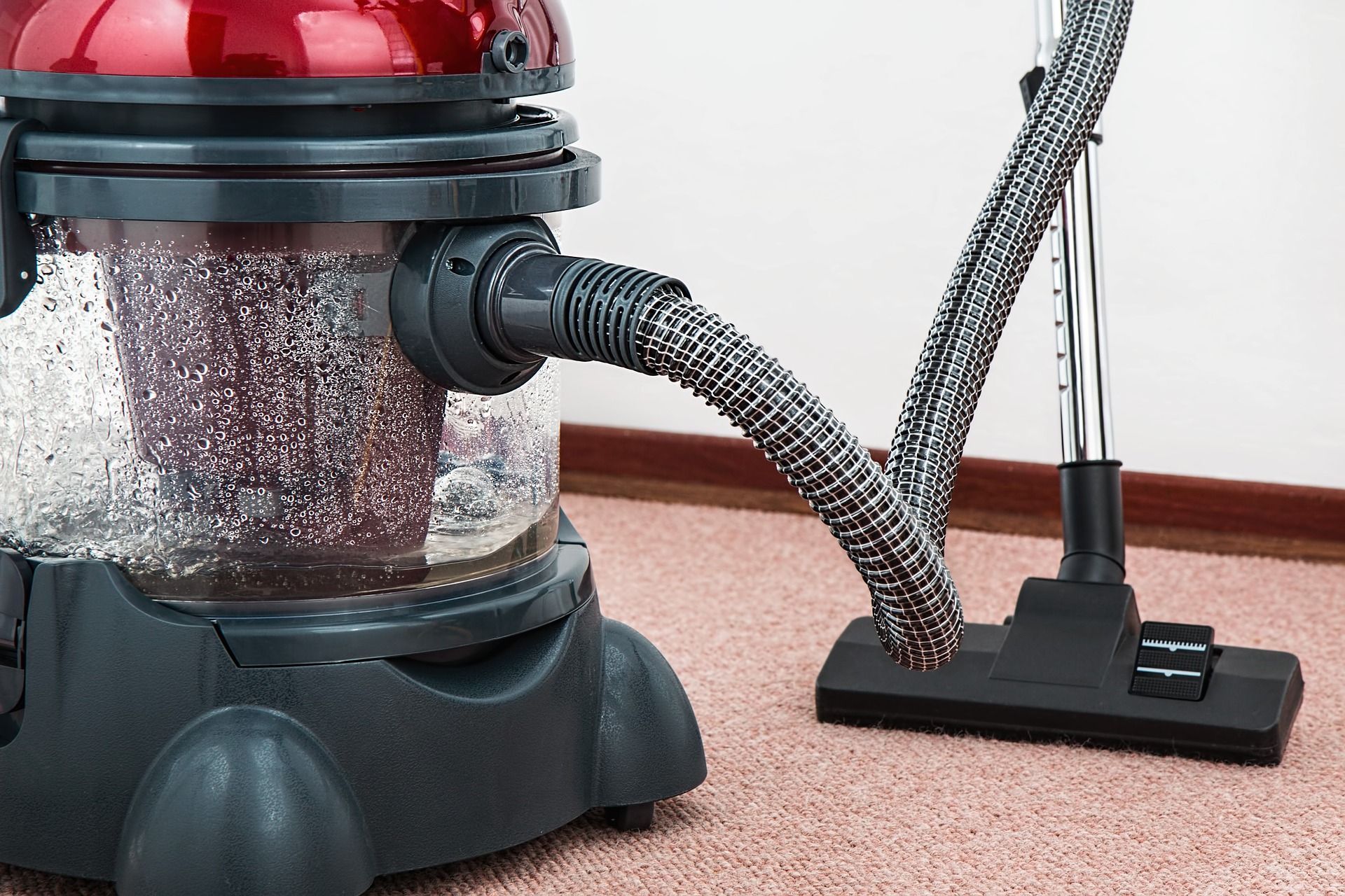 Have You Cleaned Your Carpets Lately?
