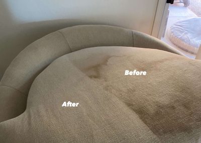 Seat Before and After